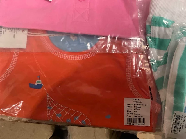 Lief! kinderkleding (130x) - afbeelding 32 van  32