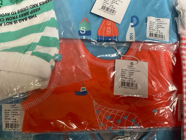 Lief! kinderkleding (135x) - afbeelding 2 van  22