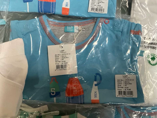 Lief! kinderkleding (135x) - afbeelding 5 van  22