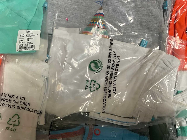 Lief! kinderkleding (135x) - afbeelding 6 van  22