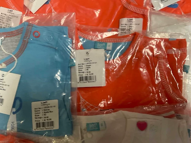 Lief! kinderkleding (135x) - afbeelding 10 van  22