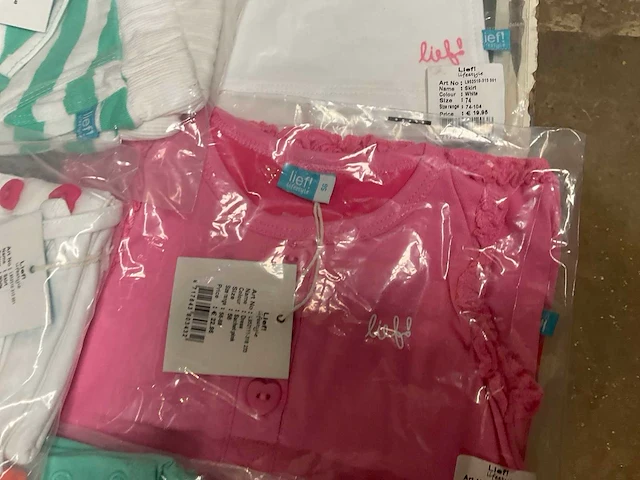 Lief! kinderkleding (135x) - afbeelding 13 van  22