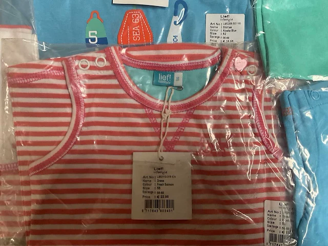 Lief! kinderkleding (135x) - afbeelding 19 van  22