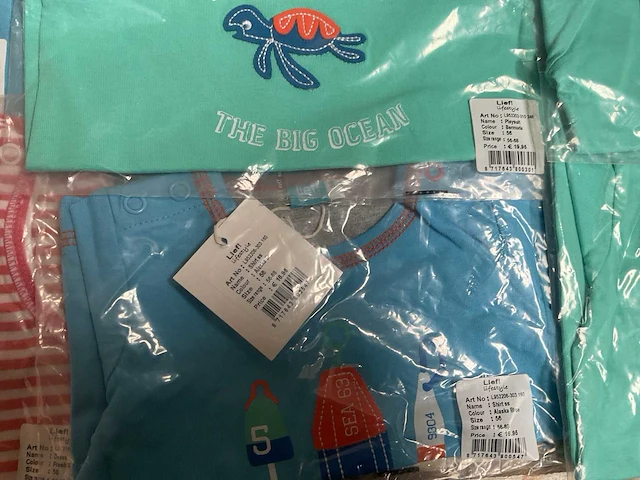 Lief! kinderkleding (135x) - afbeelding 20 van  22
