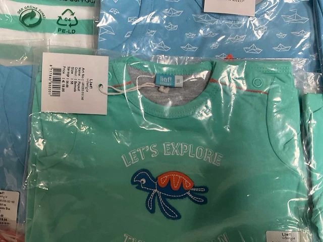 Lief! kinderkleding (135x) - afbeelding 21 van  22
