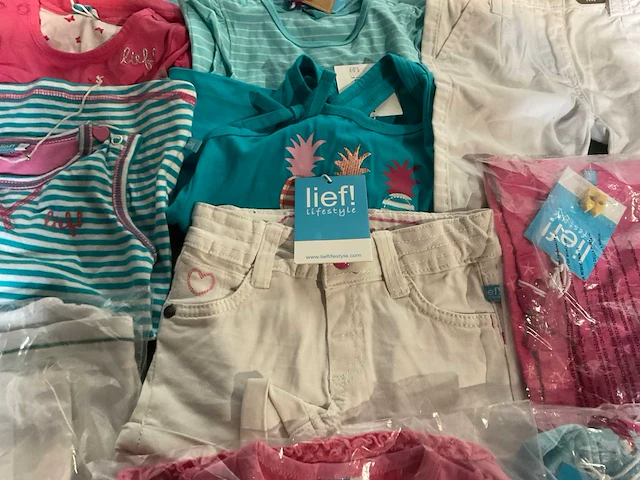 Lief! kinderkleding (175x) - afbeelding 14 van  33