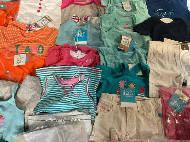 Lief! kinderkleding (175x) - afbeelding 21 van  33