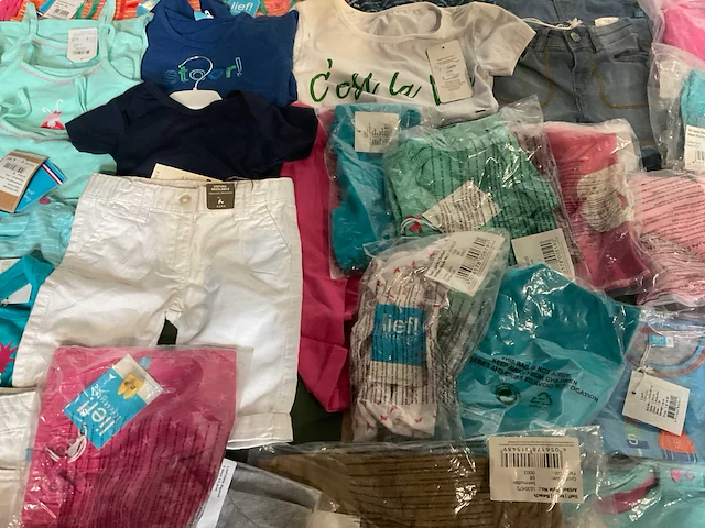 Lief! kinderkleding (175x) - afbeelding 22 van  33