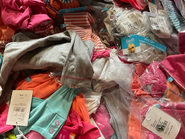Lief! kinderkleding (175x) - afbeelding 30 van  33