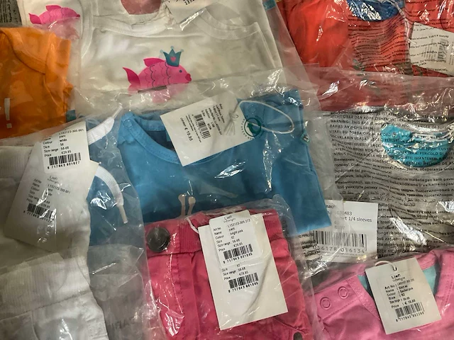 Lief! kinderkleding (250x) - afbeelding 25 van  34