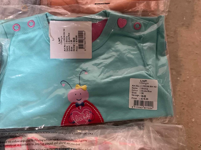 Lief! kinderkleding (250x) - afbeelding 31 van  34