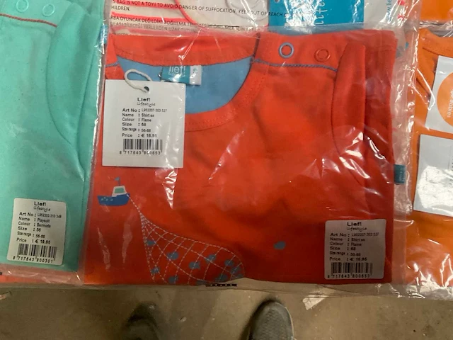 Lief! kinderkleding (250x) - afbeelding 4 van  19