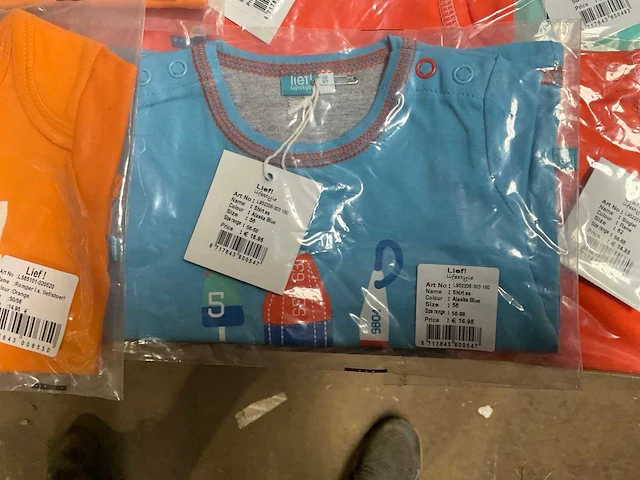 Lief! kinderkleding (250x) - afbeelding 5 van  19