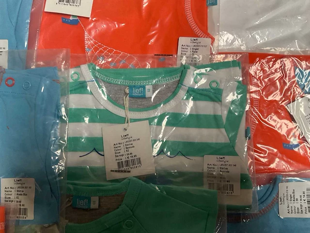 Lief! kinderkleding (250x) - afbeelding 6 van  19