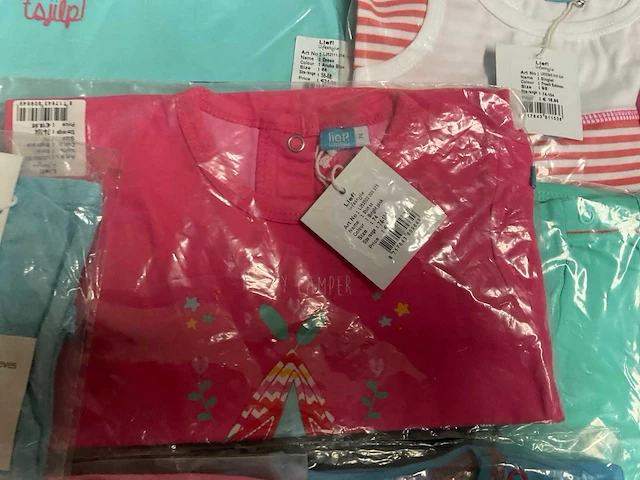 Lief! kinderkleding (250x) - afbeelding 8 van  19