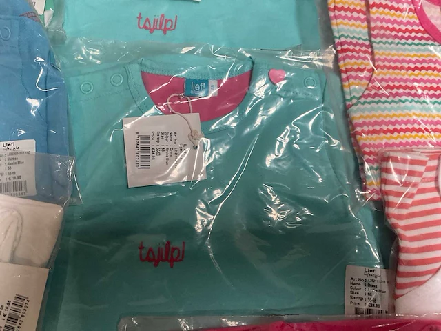 Lief! kinderkleding (250x) - afbeelding 10 van  19