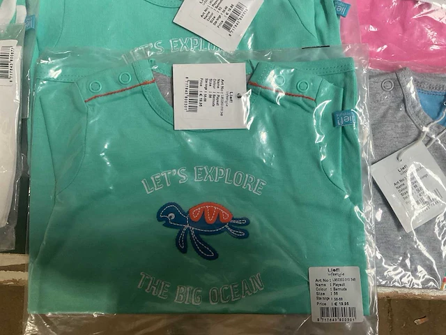 Lief! kinderkleding (250x) - afbeelding 15 van  19