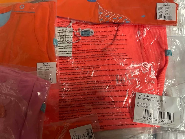 Lief! kinderkleding (250x) - afbeelding 17 van  19
