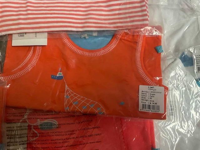 Lief! kinderkleding (250x) - afbeelding 18 van  19