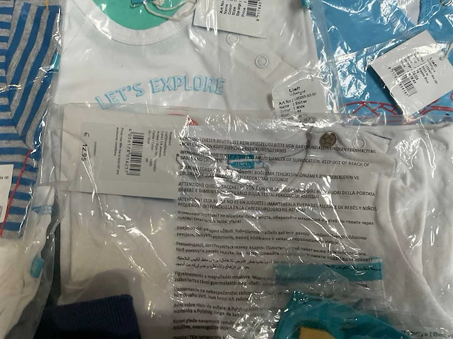 Lief! kinderkleding (375x) - afbeelding 9 van  23