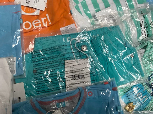 Lief! kinderkleding (375x) - afbeelding 10 van  23