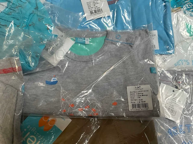Lief! kinderkleding (375x) - afbeelding 11 van  23