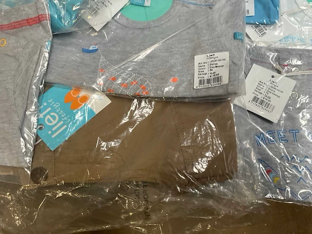 Lief! kinderkleding (375x) - afbeelding 13 van  23