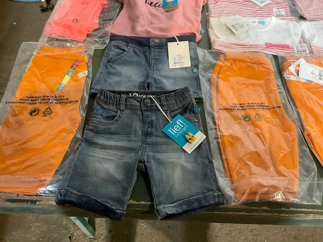 Lief! kinderkleding (65x) - afbeelding 13 van  23