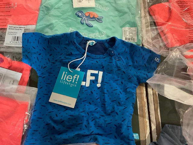 Lief! kinderkleding (65x) - afbeelding 23 van  23