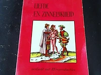 Liefde en zinnelijkheid - afbeelding 1 van  5