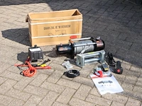 Lier kibani elektrisch 5897kg 2023 nieuw