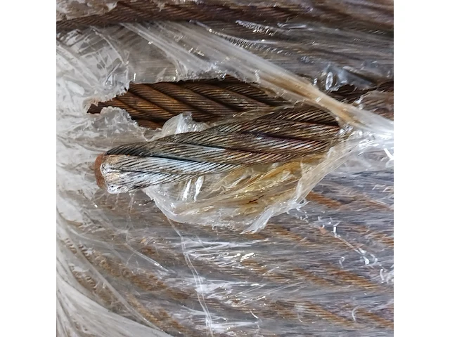 Lierkabel op haspel, 20 mm - afbeelding 3 van  4