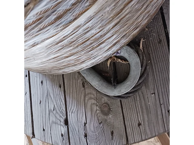 Lierkabel op haspel, 20 mm - afbeelding 4 van  4