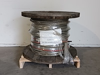 Lierkabel op haspel, 20 mm - afbeelding 1 van  4
