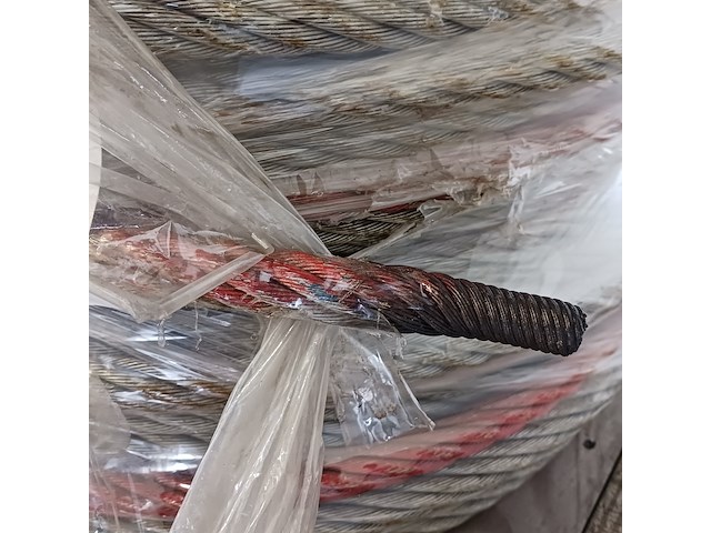 Lierkabel op haspel, 20 mm - afbeelding 3 van  4