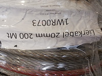 Lierkabel op haspel, 20 mm - afbeelding 4 van  4