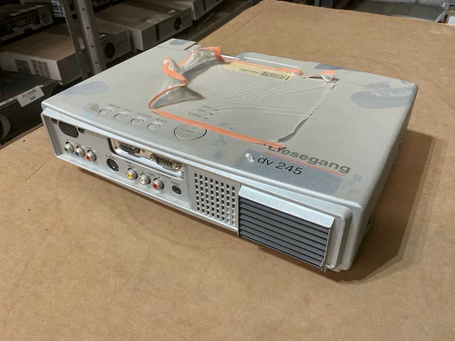Liesegang dv245 projector - afbeelding 2 van  5