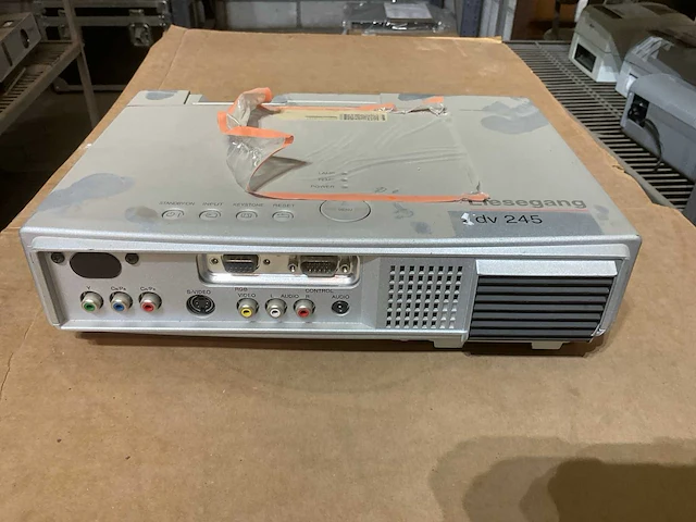 Liesegang dv245 projector - afbeelding 3 van  5