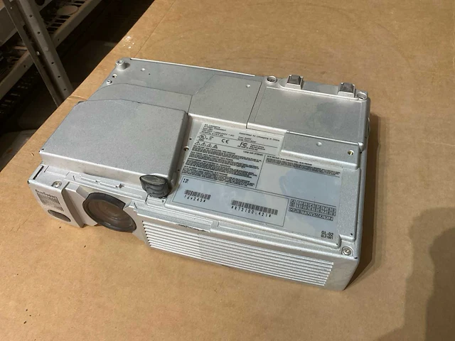 Liesegang dv245 projector - afbeelding 4 van  5