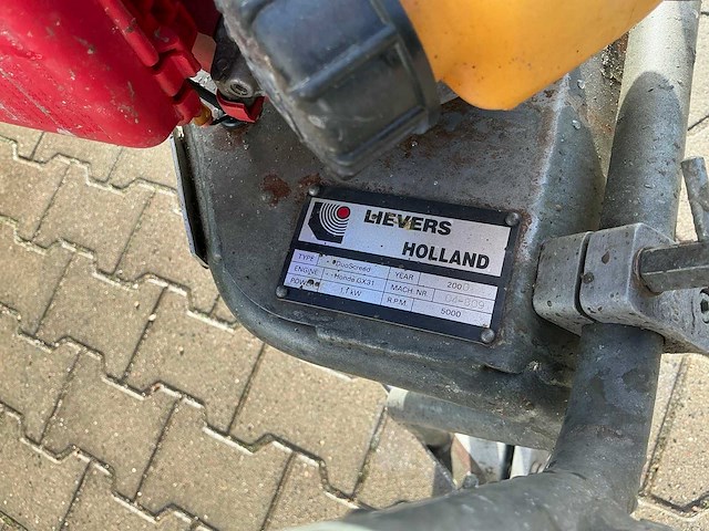 Lievers duoscreed overige beton toebehoren - afbeelding 6 van  7