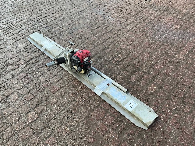 Lievers hal-200b afwerkspaan - afbeelding 1 van  7