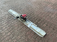 Lievers hal-200b afwerkspaan - afbeelding 1 van  7