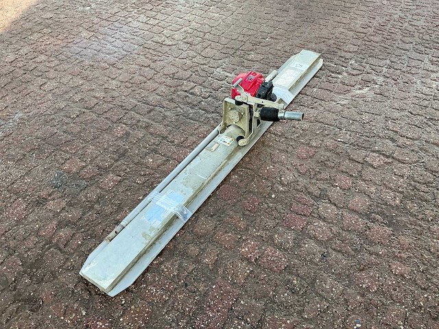 Lievers hal-200b afwerkspaan - afbeelding 2 van  7