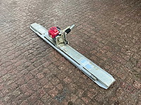 Lievers hal-200b afwerkspaan - afbeelding 4 van  7