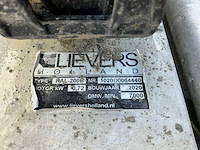 Lievers hal-200b afwerkspaan - afbeelding 6 van  7