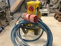 Lievers holland beton trilnaald omvormer - afbeelding 4 van  5