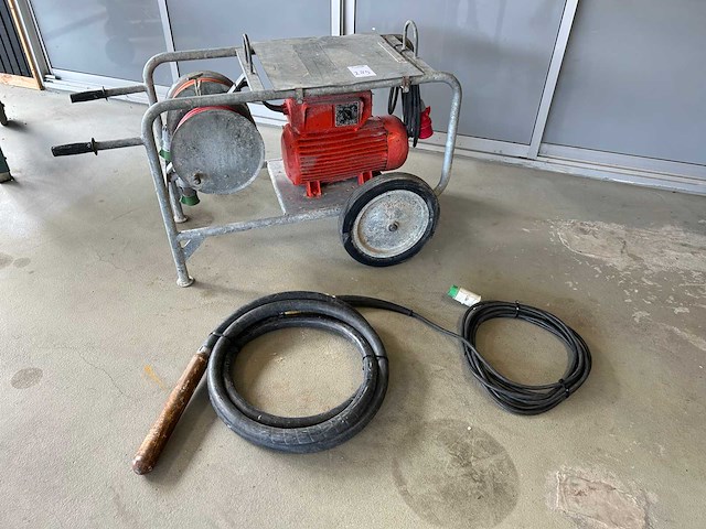 Lievers trilnaald met omvormer - afbeelding 1 van  7