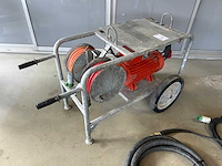 Lievers trilnaald met omvormer - afbeelding 3 van  7