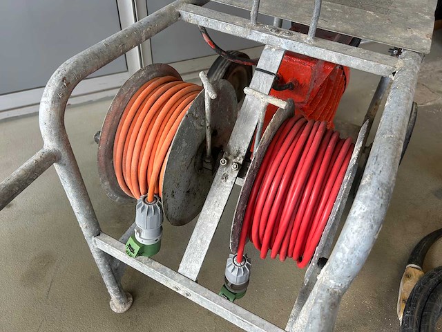 Lievers trilnaald met omvormer - afbeelding 4 van  7