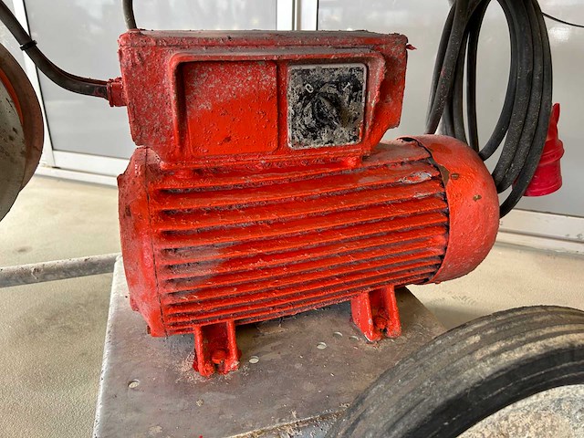 Lievers trilnaald met omvormer - afbeelding 5 van  7